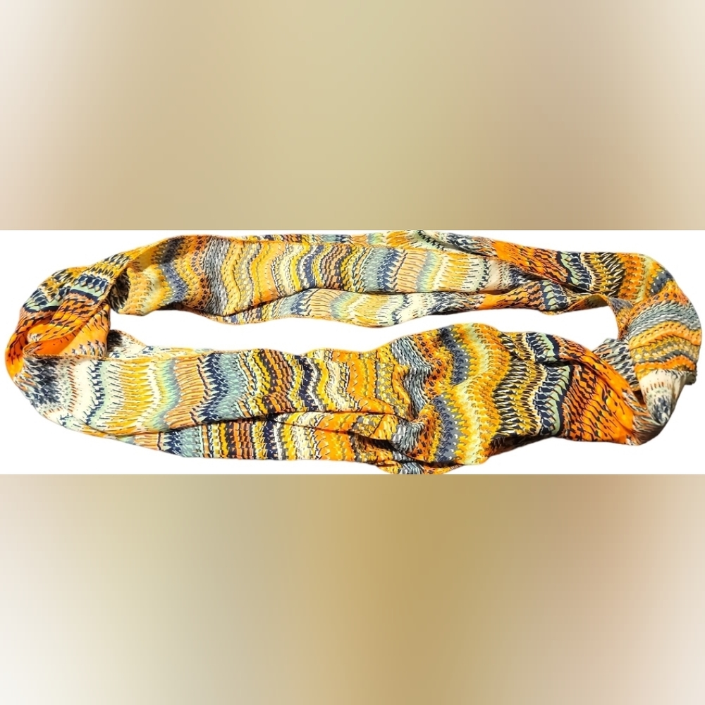 INFINITY SCARF